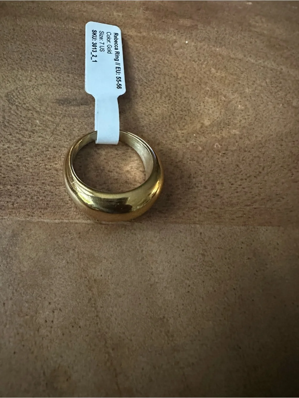 Hey Harper Rebecca Ring – Size 7